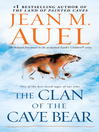Cover image for The Clan of the Cave Bear